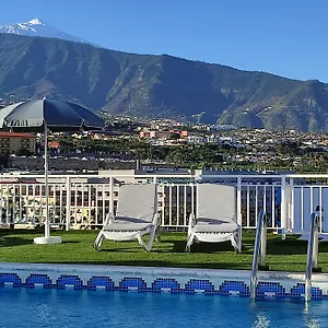 3* Lägenhetshotell Skyview Tenerife